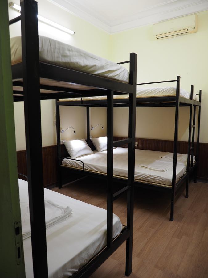 Hanoi Backpackers Hostel Екстер'єр фото