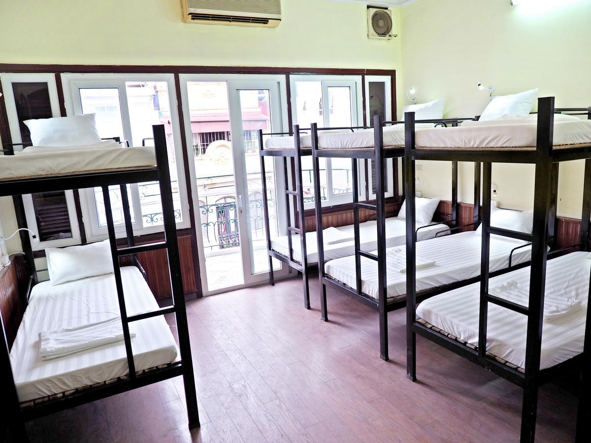 Hanoi Backpackers Hostel Екстер'єр фото