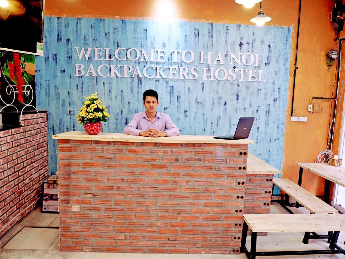 Hanoi Backpackers Hostel Екстер'єр фото