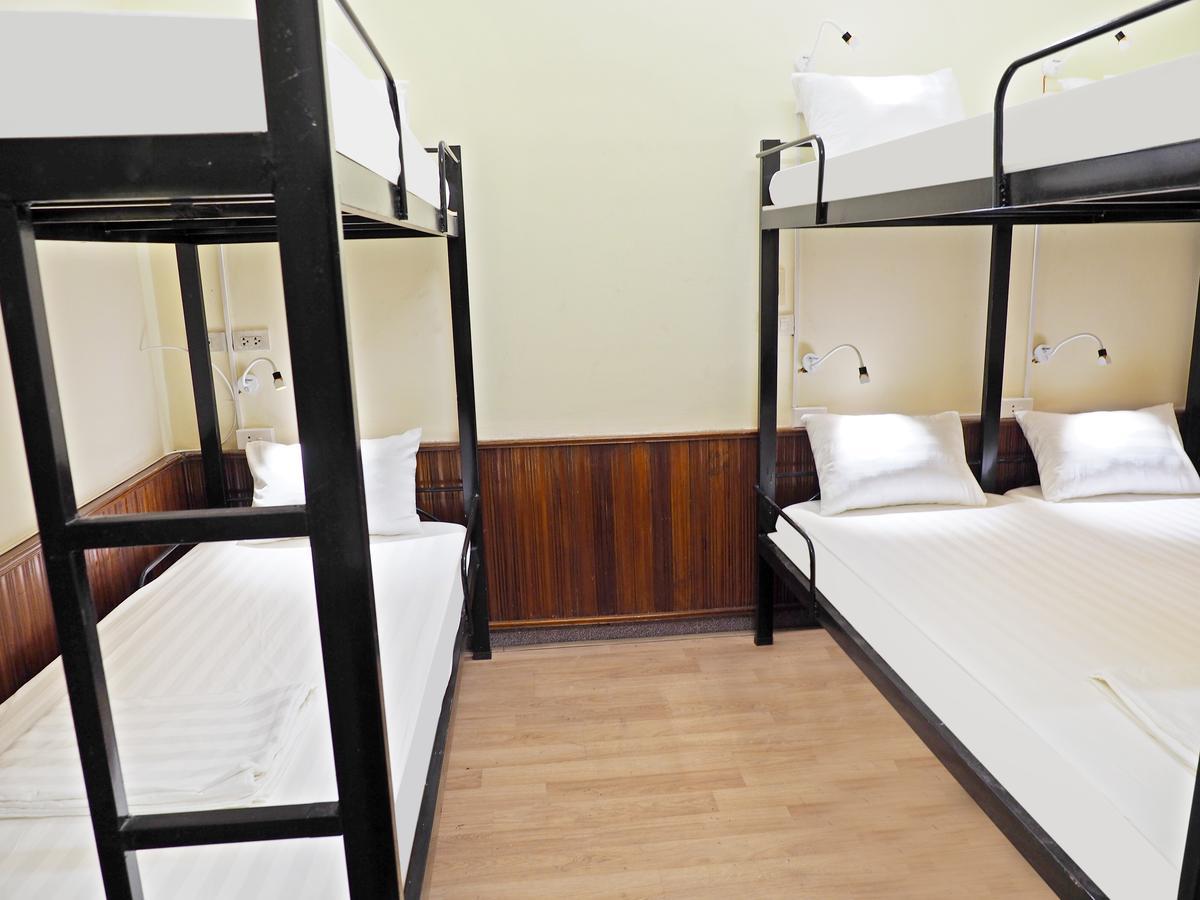 Hanoi Backpackers Hostel Екстер'єр фото