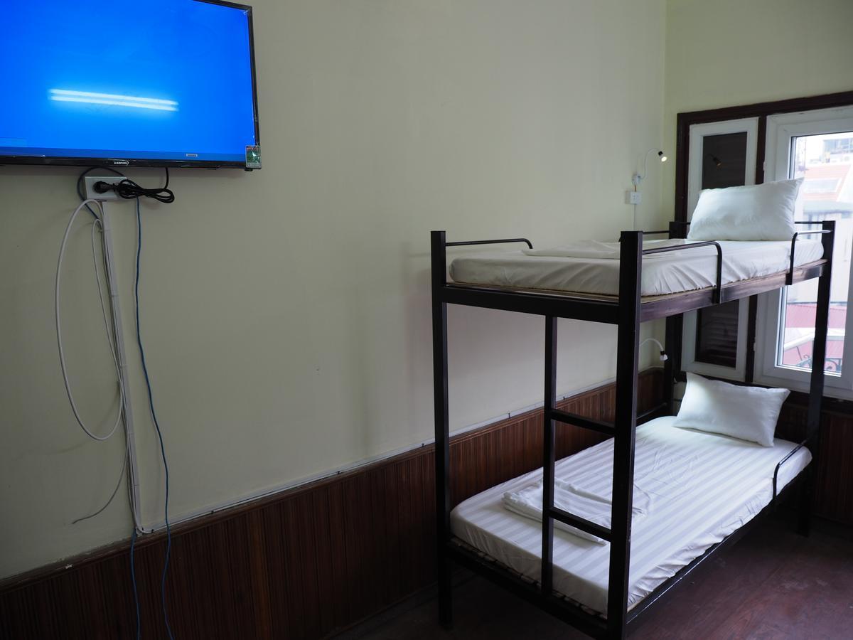 Hanoi Backpackers Hostel Екстер'єр фото