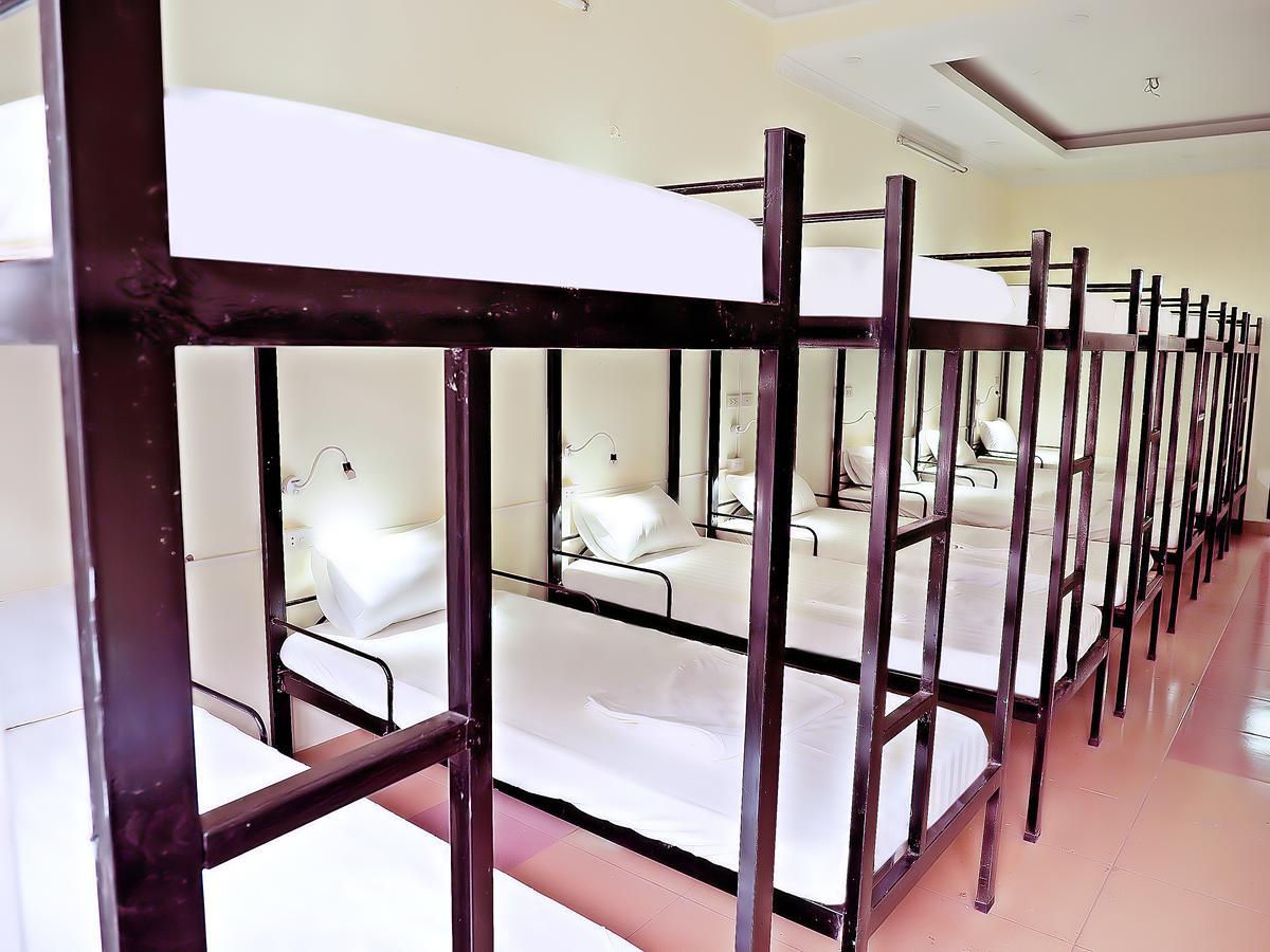 Hanoi Backpackers Hostel Екстер'єр фото