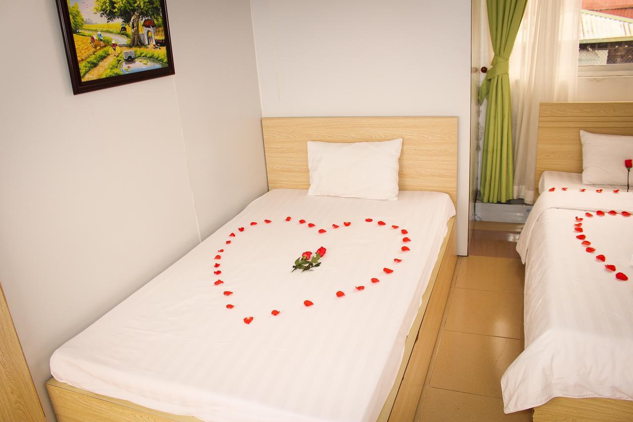Hanoi Backpackers Hostel Екстер'єр фото