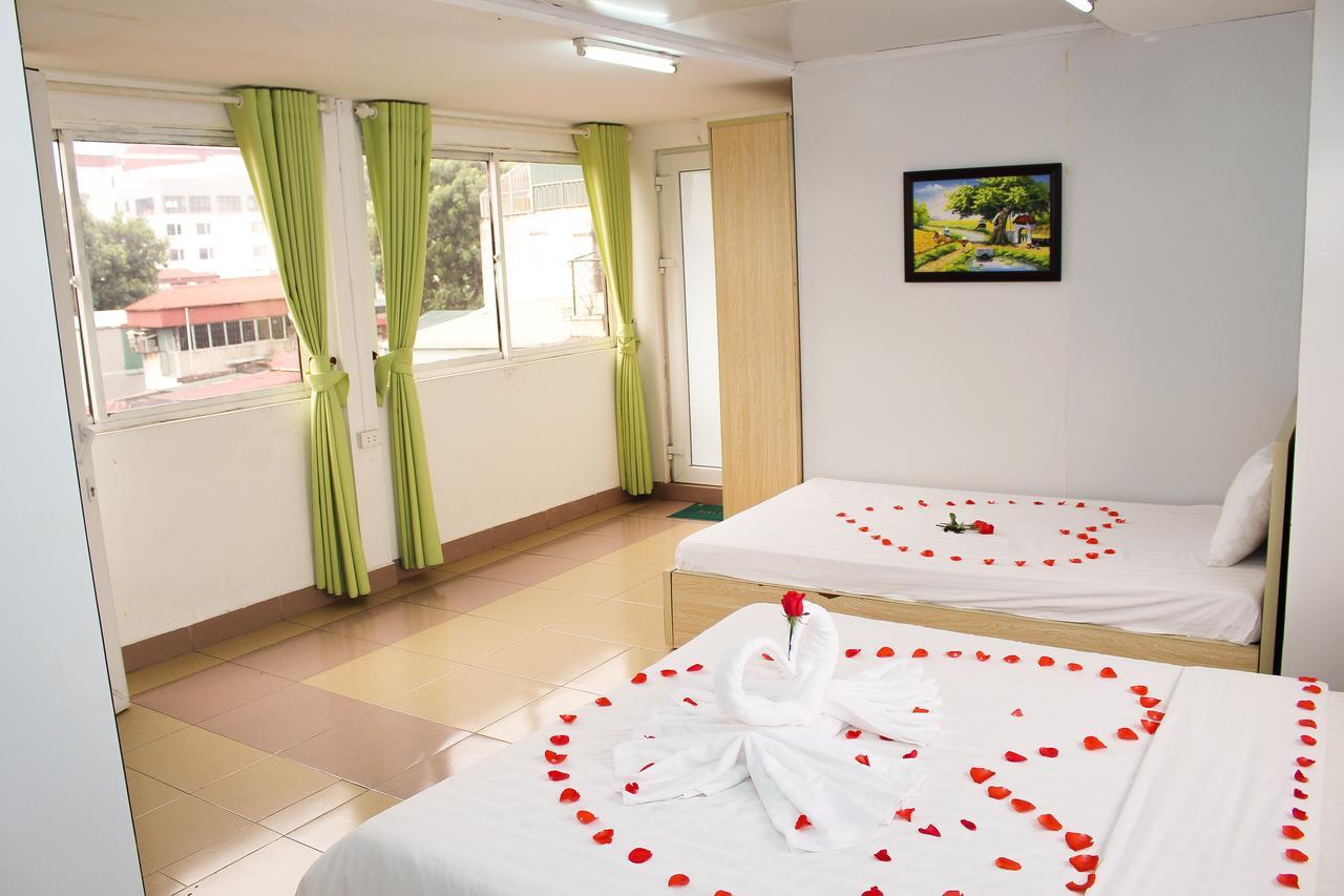 Hanoi Backpackers Hostel Екстер'єр фото