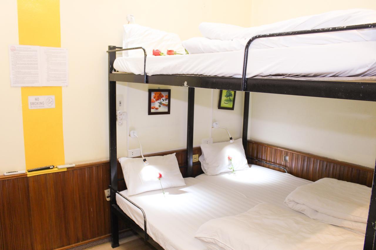 Hanoi Backpackers Hostel Екстер'єр фото