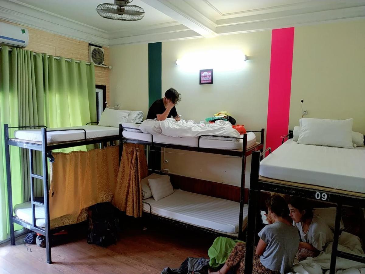 Hanoi Backpackers Hostel Екстер'єр фото