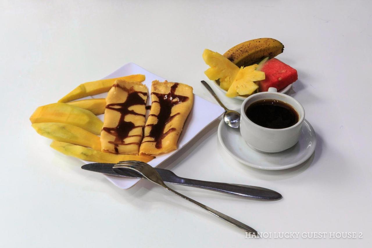 Hanoi Backpackers Hostel Екстер'єр фото