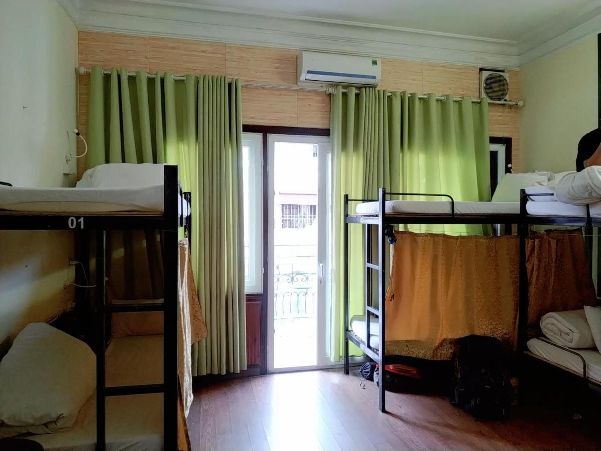 Hanoi Backpackers Hostel Екстер'єр фото