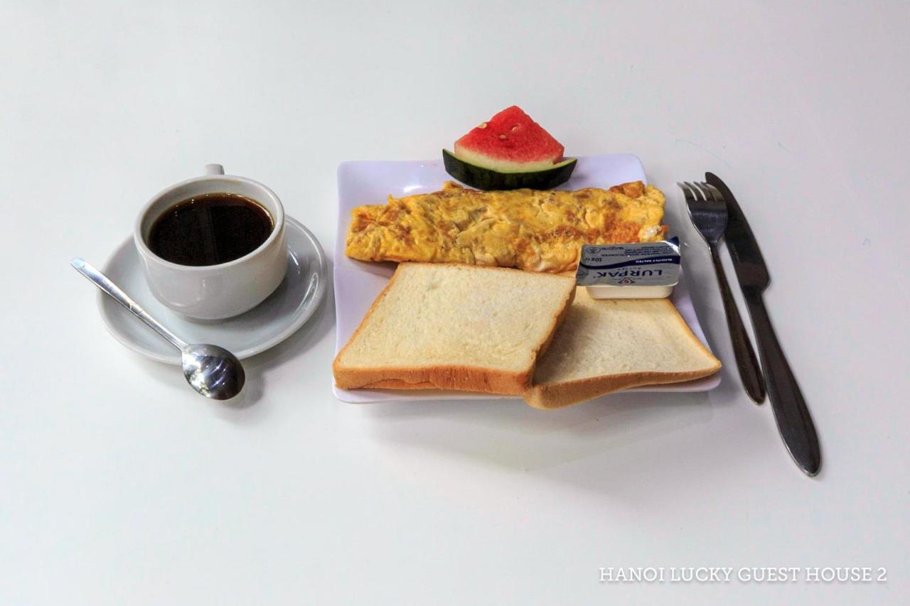 Hanoi Backpackers Hostel Екстер'єр фото