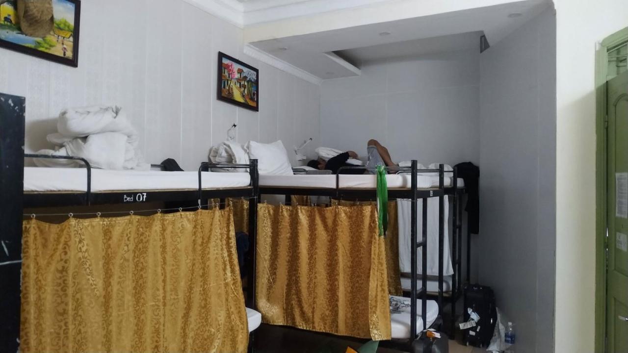 Hanoi Backpackers Hostel Екстер'єр фото